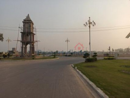 3 & 5 MARLA PLOTS FOR SALE & INSTALLMENT